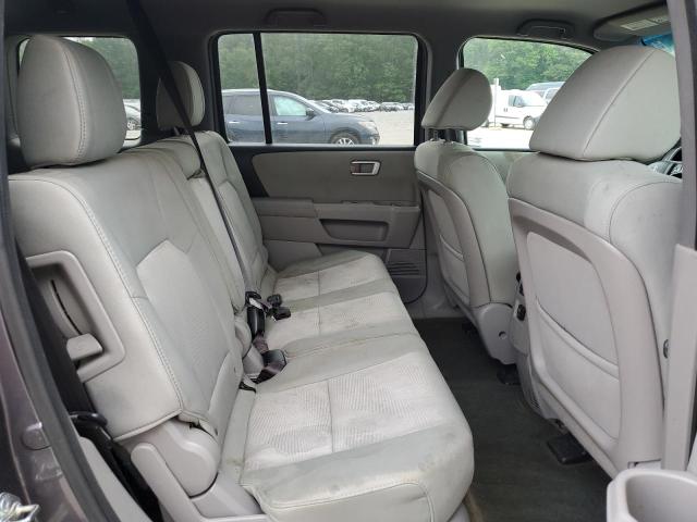 Photo 11 from auction – 2015 HONDA PILOT LX with VIN 5FNYF3H22FB025503