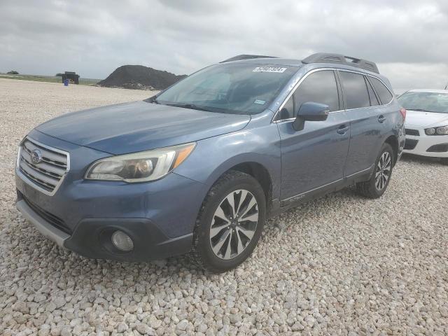 SUBARU OUTBACK 2. 2016 with VIN 4S4BSBNCXG3212734 - Photo from auction