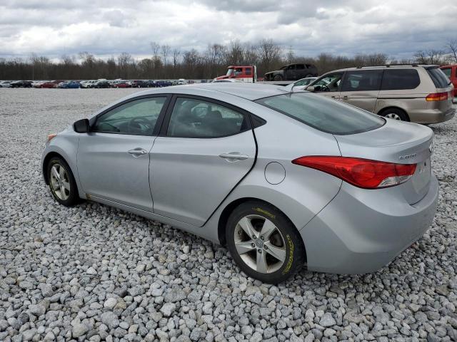 Photo 2 from auction – 2012 HYUNDAI ELANTRA GL with VIN 5NPDH4AE0CH062758
