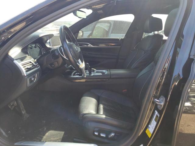 Photo 7 from auction – 2019 BMW 750 I with VIN WBA7F0C56KGM24441