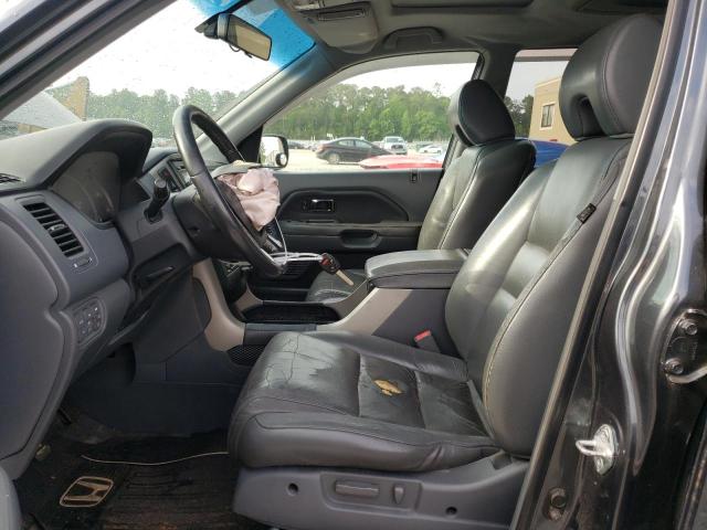 Photo 7 from auction – 2006 HONDA PILOT EX with VIN 5FNYF18576B027553