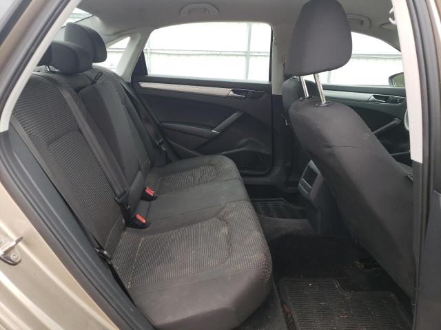 Photo 10 from auction – 2016 VOLKSWAGEN PASSAT S with VIN 1VWAS7A35GC008228