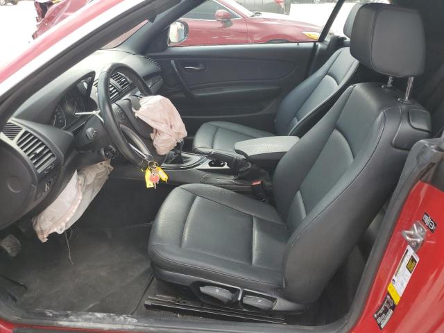 Photo 7 from auction – 2012 BMW 128 I with VIN WBAUL7C52CVE87329