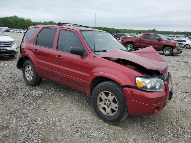Photo 4 from auction – 2006 FORD ESCAPE LIM with VIN 1FMYU94166KA54197