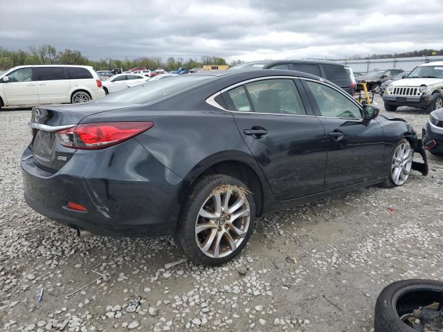 Photo 3 from auction – 2016 MAZDA 6 TOURING with VIN JM1GJ1V55G1444033