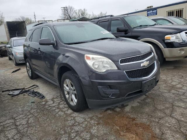 Photo 4 from auction – 2015 CHEVROLET EQUINOX LT with VIN 2GNFLFEK2F6431400