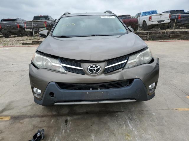 Photo 5 from auction – 2013 TOYOTA RAV4 LIMIT with VIN 2T3DFREV4DW063919