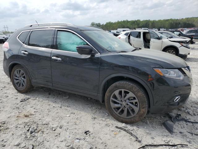 Photo 4 from auction – 2016 NISSAN ROGUE S with VIN 5N1AT2MT2GC837350