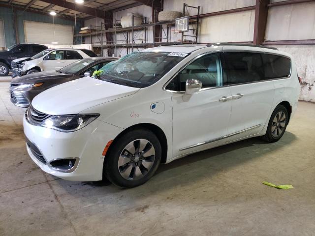 CHRYSLER PACIFICA H 2018 with VIN 2C4RC1N74JR212899 - Photo from auction