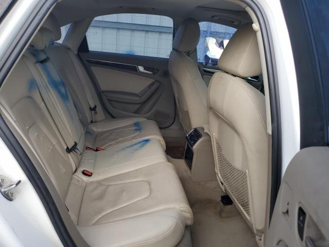 صورة رقم 10 من المزاد - 2011 AUDI A4 PREMIUM مع VIN WAUEFAFL9BN033626