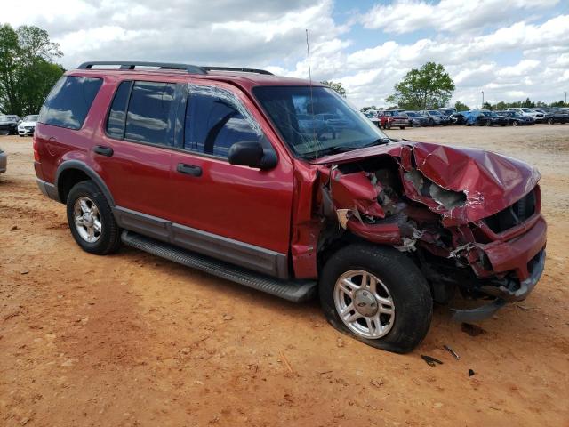 Photo 4 from auction – 2003 FORD EXPLORER X with VIN 1FMZU63KX3UC47398