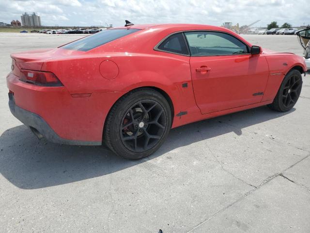 Photo 3 from auction – 2015 CHEVROLET CAMARO LS with VIN 2G1FB1E34F9290540