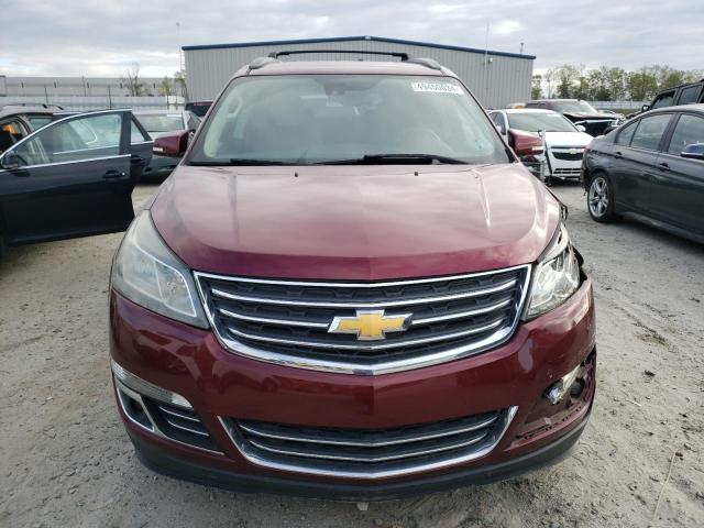 Photo 5 from auction – 2015 CHEVROLET TRAVERSE L with VIN 1GNKVJKD6FJ180174