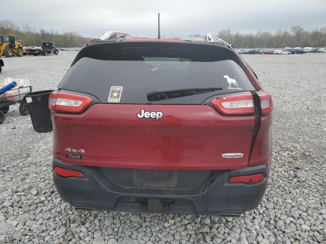 Photo 6 from auction – 2015 JEEP CHEROKEE L with VIN 1C4PJMCS9FW641170