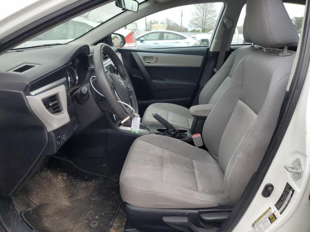 Photo 7 from auction – 2015 TOYOTA COROLLA L with VIN 2T1BURHE8FC315421