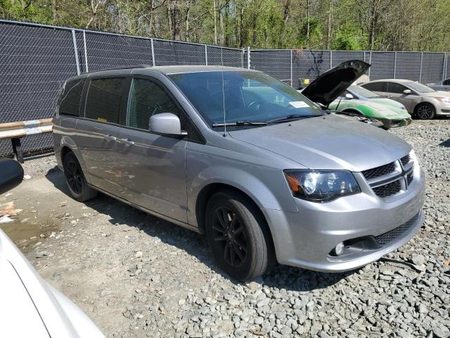 Photo 4 from auction – 2019 DODGE GRAND CARA with VIN 2C4RDGEG5KR692095