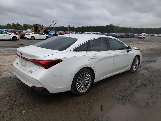 Photo 3 from auction – 2021 TOYOTA AVALON LIM with VIN 4T1CA1AB2MU004612