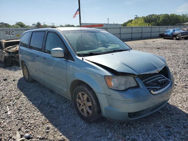 Photo 4 from auction – 2008 CHRYSLER TOWN & COU with VIN 2A8HR54P28R838358