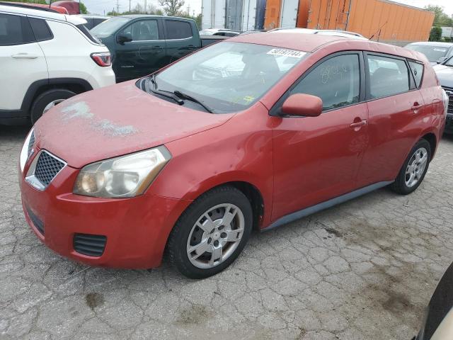 Photo 1 from auction – 2010 PONTIAC VIBE with VIN 5Y2SP6E07AZ414650