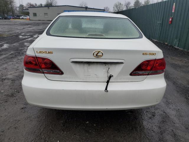 Photo 6 from auction – 2005 LEXUS ES 330 with VIN JTHBA30G655083446