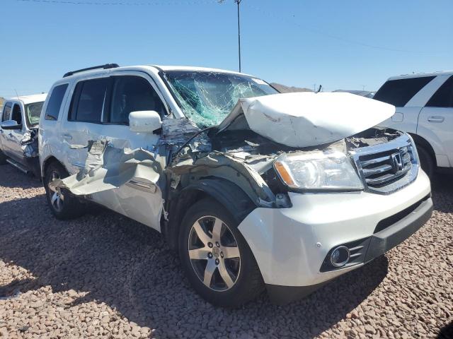 Photo 4 from auction – 2012 HONDA PILOT TOUR with VIN 5FNYF4H99CB086183