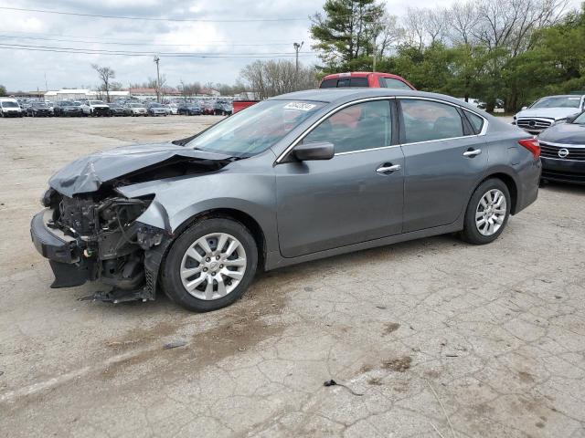 NISSAN ALTIMA 2.5 2016 with VIN 1N4AL3AP9GC157730 - Photo from auction