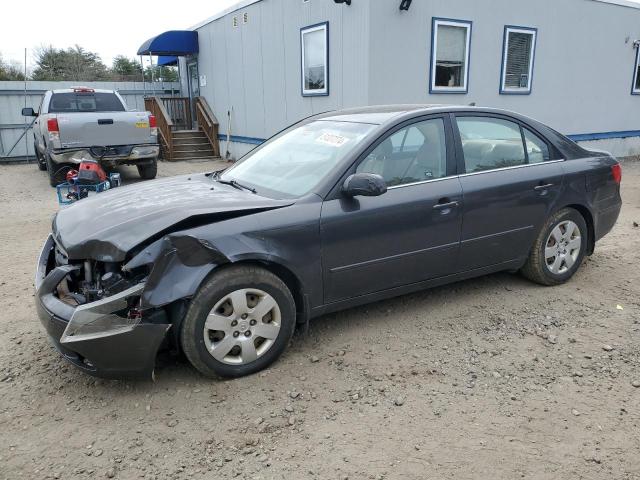 HYUNDAI SONATA GLS 2010 with VIN 5NPET4AC2AH587674 - Photo from auction