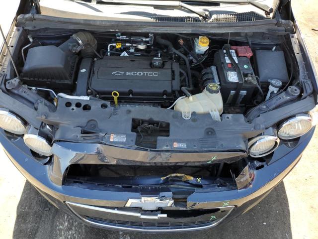Photo 11 from auction – 2015 CHEVROLET SONIC LT with VIN 1G1JC5SH5F4154404