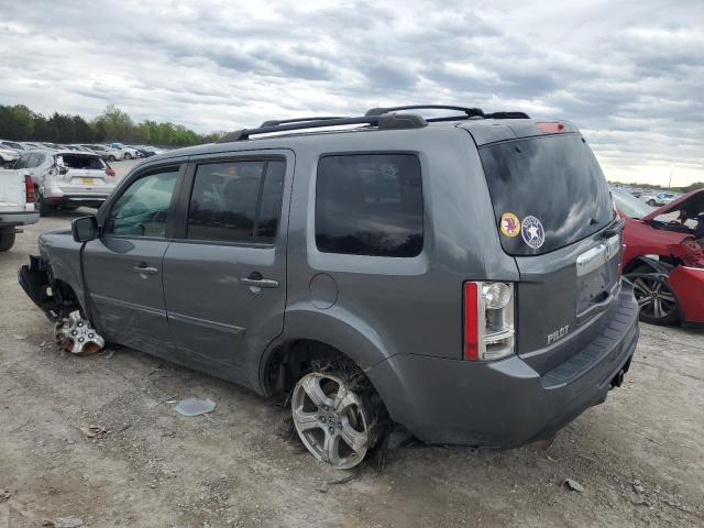 Photo 2 from auction – 2013 HONDA PILOT EXL with VIN 5FNYF4H59DB054185
