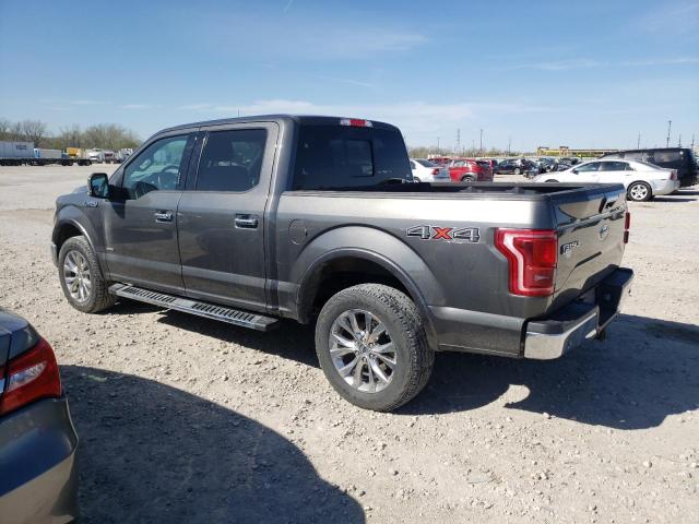Photo 2 from auction – 2016 FORD F150 SUPER with VIN 1FTEW1EG5GKF49059