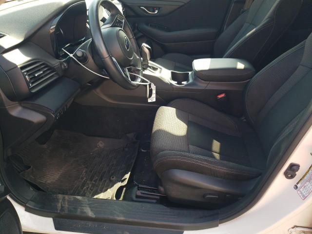 Foto 7 de la subasta – 2022 SUBARU OUTBACK PR con VIN 4S4BTAFC8N3228417