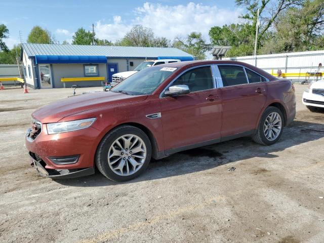 FORD TAURUS LIM 2014 with VIN 1FAHP2F82EG134939 - Photo from auction