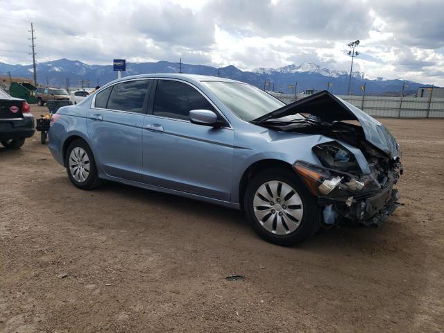 Photo 4 from auction – 2012 HONDA ACCORD LX with VIN 1HGCP2F3XCA096872