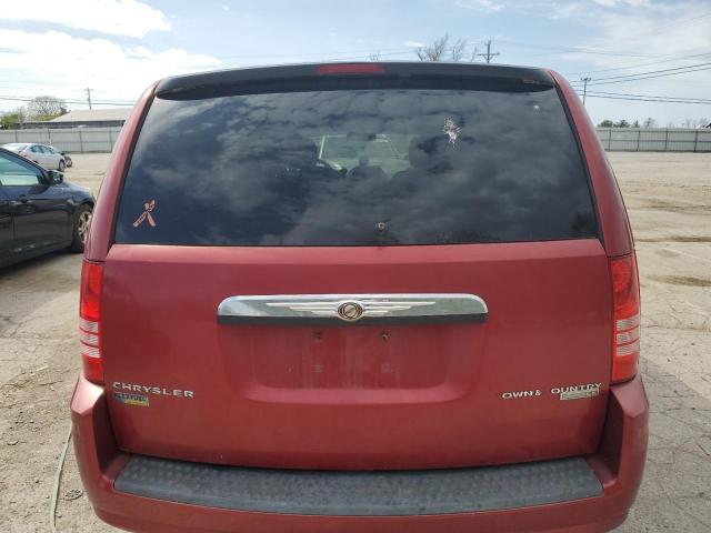 Photo 6 from auction – 2009 CHRYSLER TOWN & COU with VIN 2A8HR44E39R539780