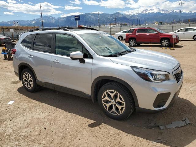 Photo 4 from auction – 2019 SUBARU FORESTER P with VIN JF2SKAGC9KH446436