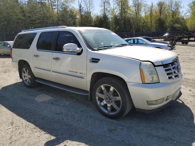 Photo 4 from auction – 2007 CADILLAC ESCALADE E with VIN 1GYFK66857R213711
