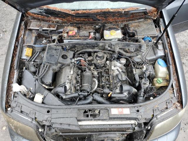 Photo 11 from auction – 2004 AUDI A6 S-LINE with VIN WAUCD64B74N095095