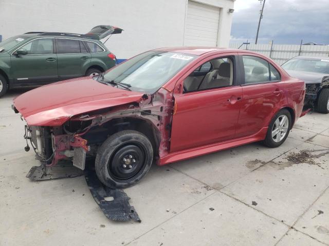 MITSUBISHI LANCER SE 2014 with VIN JA32V2FW4EU013642 - Photo from auction