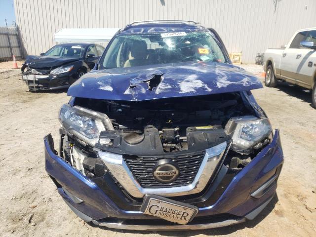 Photo 5 from auction – 2019 NISSAN ROGUE S with VIN 5N1AT2MT8KC797462