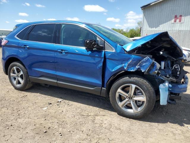 Photo 4 from auction – 2024 FORD EDGE SEL with VIN 2FMPK4J97RBA07337