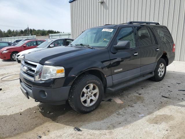 FORD EXPEDITION 2007 with VIN 1FMFU16577LA39180 - Photo from auction