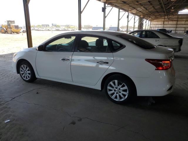 Photo 2 from auction – 2016 NISSAN SENTRA S with VIN 3N1AB7AP5GY246936