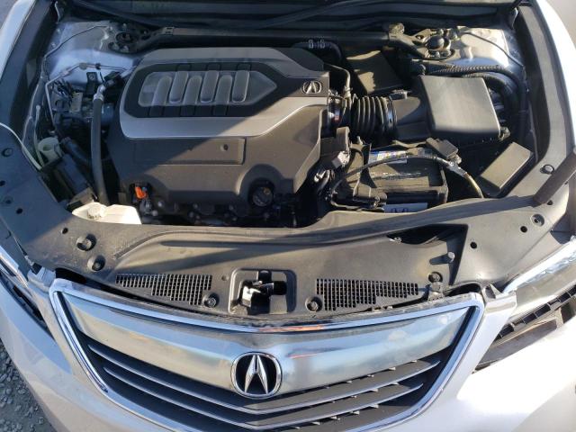 Photo 11 from auction – 2014 ACURA RLX ADVANC with VIN JH4KC1F97EC006488