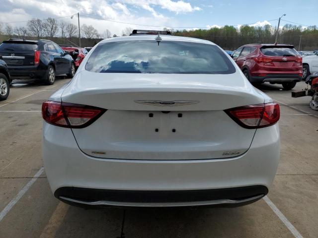 Photo 6 from auction – 2016 CHRYSLER 200 LIMITE with VIN 1C3CCCAB2GN177575