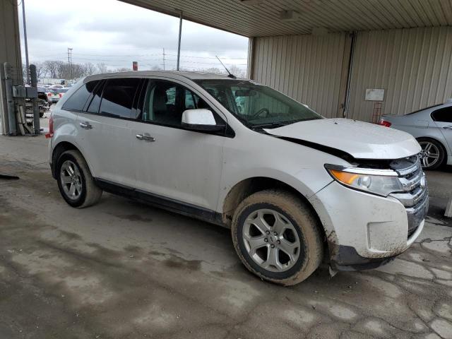 Photo 4 from auction – 2011 FORD EDGE SEL with VIN 2FMDK3JC6BBA80584