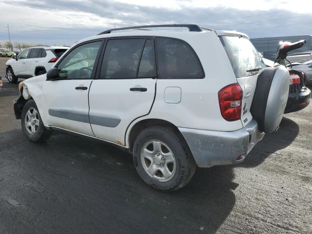 Photo 2 from auction – 2004 TOYOTA RAV4 with VIN JTEGD20V540011636