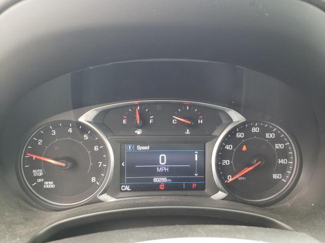 Photo 9 from auction – 2019 GMC TERRAIN SL with VIN 3GKALMEV6KL288981