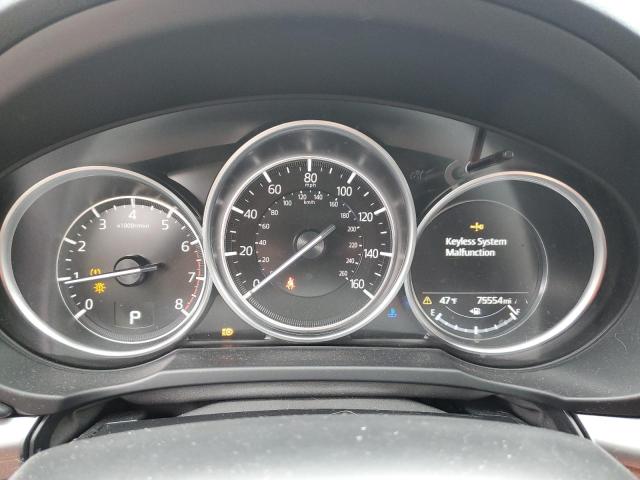 Photo 9 from auction – 2020 MAZDA CX-5 TOURI with VIN JM3KFBCM4L0727624
