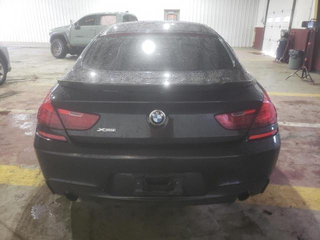 Photo 6 from auction – 2014 BMW 640 XI GRA with VIN WBA6B8C5XEDZ72518