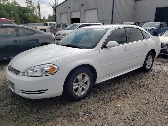CHEVROLET IMPALA LIM 2016 with VIN 2G1WA5E36G1105401 - Photo from auction